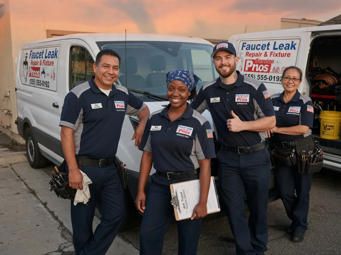 Faucet Repair company in Fort Washakie, WY